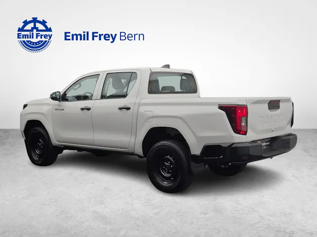 Toyota Hilux Double Cab.-Pick-up 2.8 D-4D MHEV 204 Style