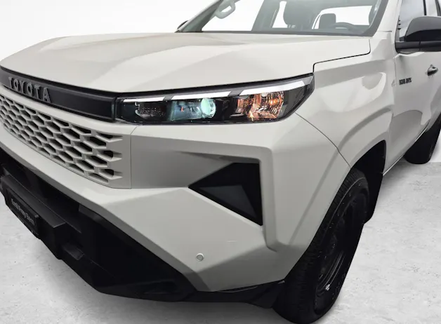 Toyota Hilux Double Cab.-Pick-up 2.8 D-4D MHEV 204 Style
