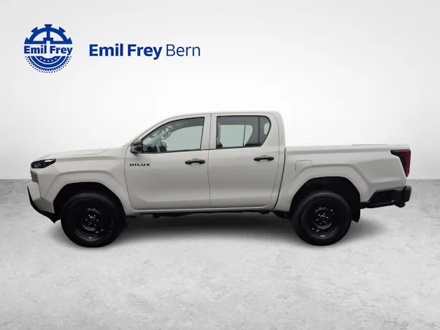 Toyota Hilux Double Cab.-Pick-up 2.8 D-4D MHEV 204 Style