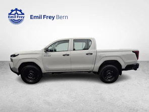 Fahrzeugbild TOYOTA Hilux Double Cab.-Pick-up 2.8 D-4D MHEV 204 Style