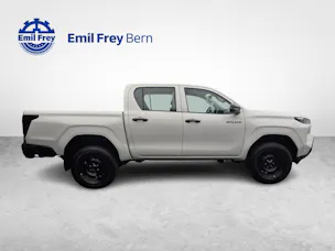 Toyota Hilux Double Cab.-Pick-up 2.8 D-4D MHEV 204 Style