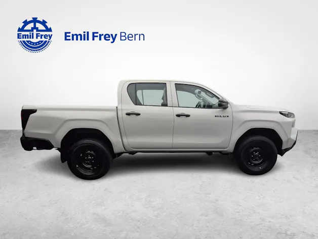 Toyota Hilux Double Cab.-Pick-up 2.8 D-4D MHEV 204 Style