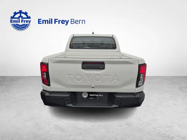 Toyota Hilux Double Cab.-Pick-up 2.8 D-4D MHEV 204 Style