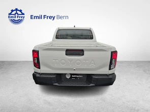Fahrzeugbild TOYOTA Hilux Double Cab.-Pick-up 2.8 D-4D MHEV 204 Style