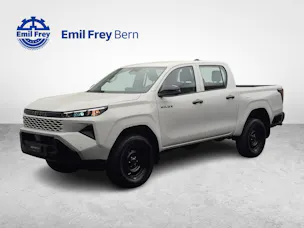 Toyota Hilux Double Cab.-Pick-up 2.8 D-4D MHEV 204 Style