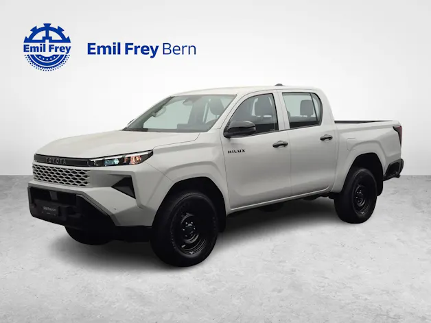 Toyota Hilux Double Cab.-Pick-up 2.8 D-4D MHEV 204 Style