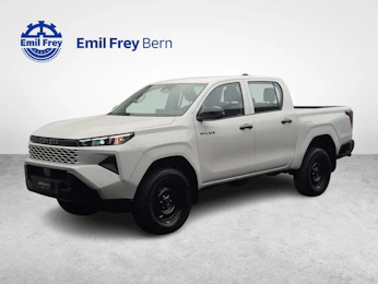 Fahrzeugbild TOYOTA Hilux Double Cab.-Pick-up 2.8 D-4D MHEV 204 Style Fahrzeugbild TOYOTA Hilux Double Cab.-Pick-up 2.8 D-4D MHEV 204 Style