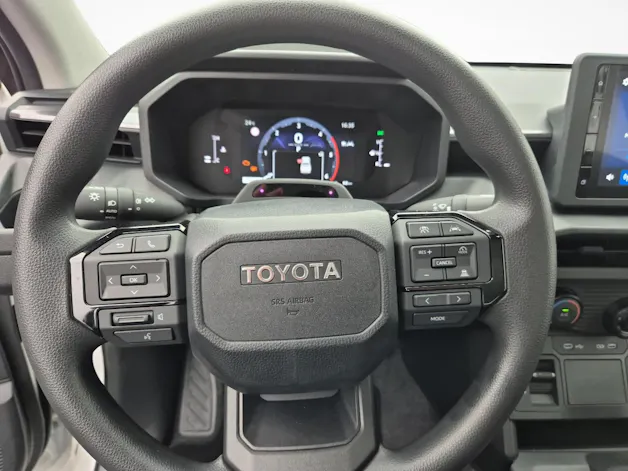 Toyota Hilux Double Cab.-Pick-up 2.8 D-4D MHEV 204 Style