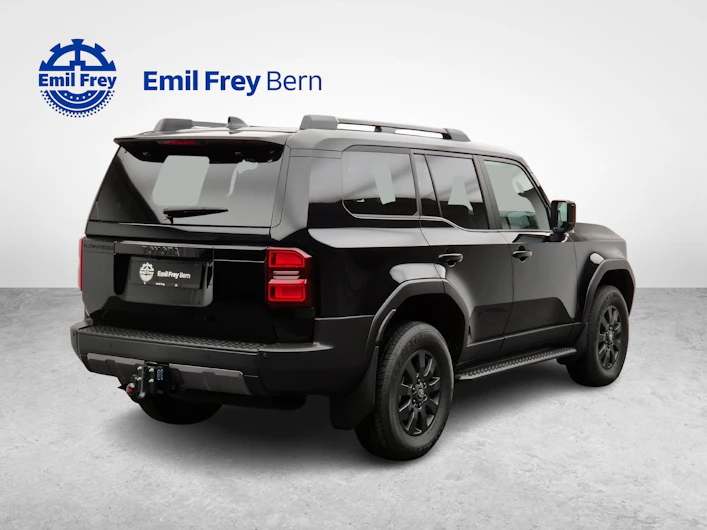 immagine del veicolo TOYOTA LANDCRUISER