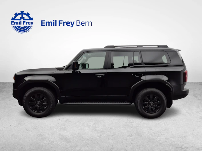 immagine del veicolo TOYOTA LANDCRUISER