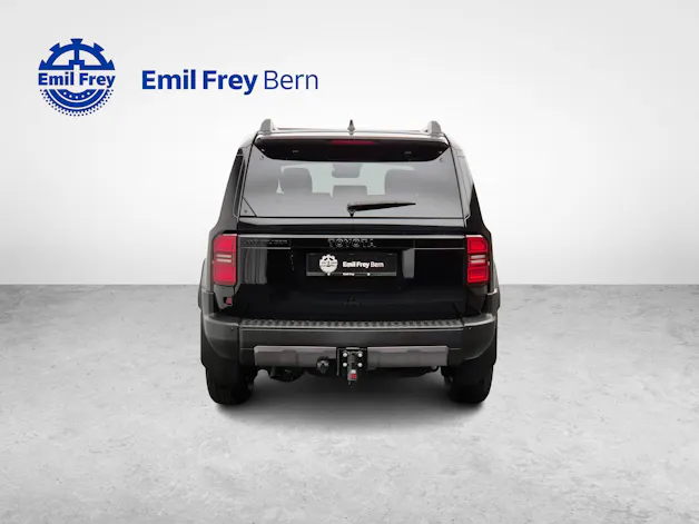 Toyota Land Cruiser 2.8 D 48V Style