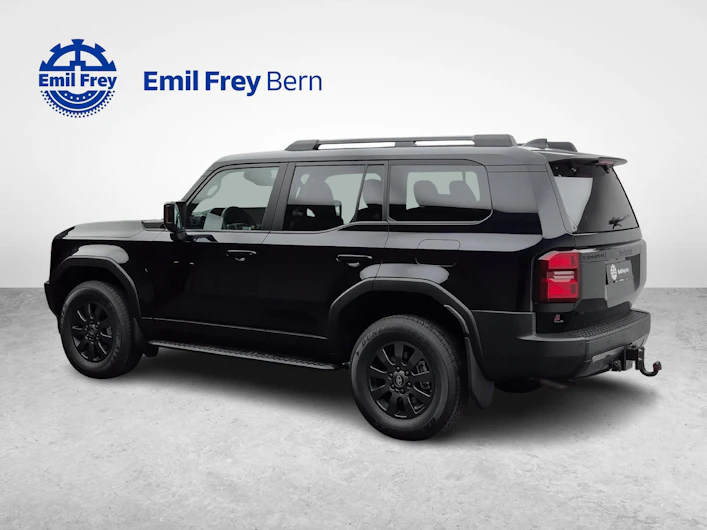 immagine del veicolo TOYOTA LANDCRUISER