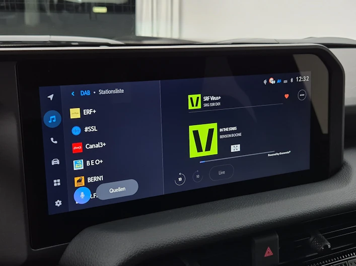 immagine del veicolo TOYOTA LANDCRUISER