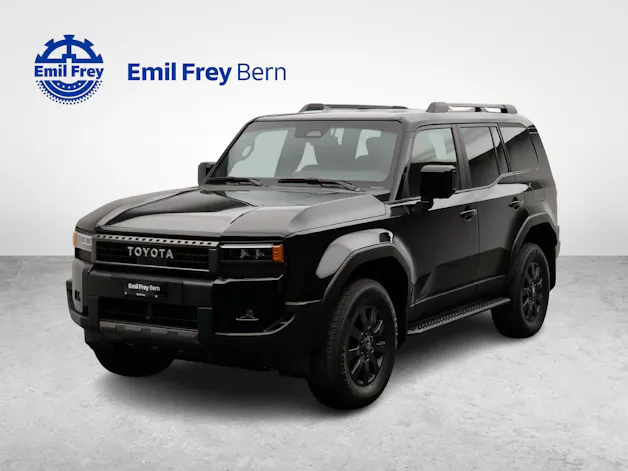 Toyota Land Cruiser 2.8 D 48V Style