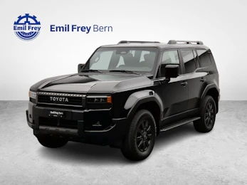 image du véhicule TOYOTA Land Cruiser 2.8 D 48V Style