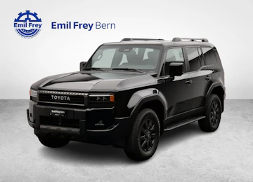 Fahrzeugbild TOYOTA Land Cruiser 2.8 D 48V Style Fahrzeugbild TOYOTA Land Cruiser 2.8 D 48V Style
