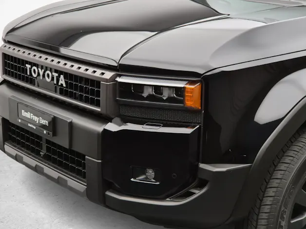 Toyota Land Cruiser 2.8 D 48V Style
