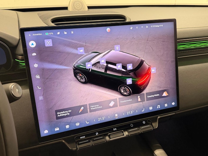 Vehicle image ZEEKR X