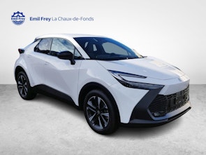 immagine del veicolo TOYOTA C-HR 2.0 HEV Swiss Edition 4x4