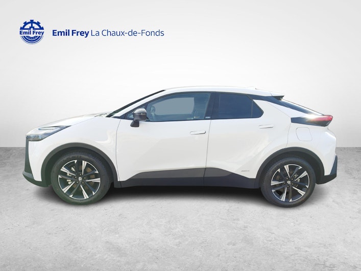 immagine del veicolo TOYOTA C-HR