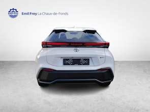 immagine del veicolo TOYOTA C-HR 2.0 HEV Swiss Edition 4x4