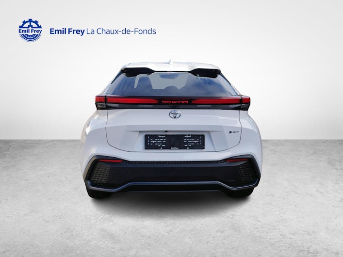 immagine del veicolo TOYOTA C-HR