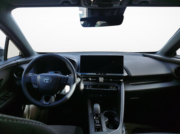 immagine del veicolo TOYOTA C-HR