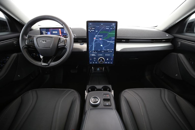 Vehicle image FORD MUSTANG MACH-E