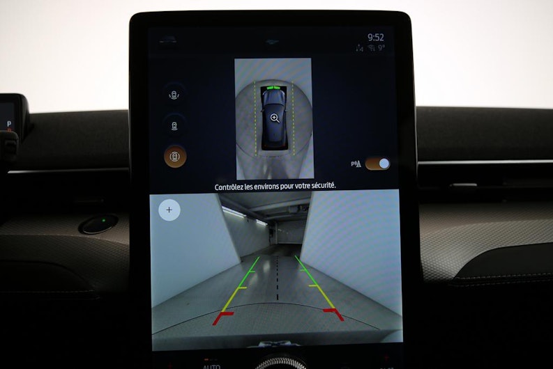 Vehicle image FORD MUSTANG MACH-E