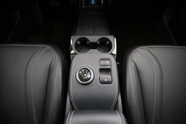 Vehicle image FORD MUSTANG MACH-E