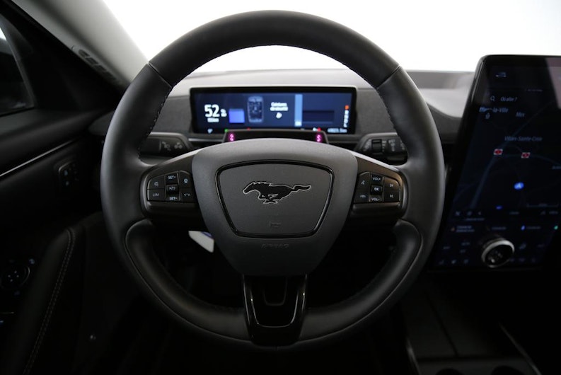 Vehicle image FORD MUSTANG MACH-E