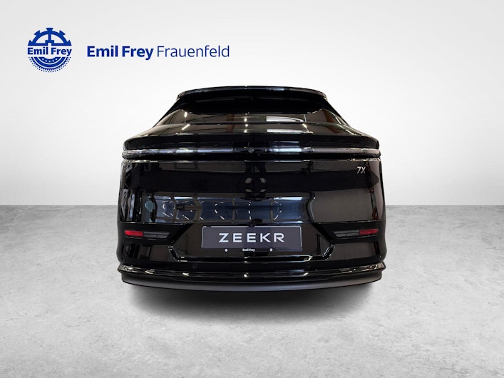 Vehicle image ZEEKR X