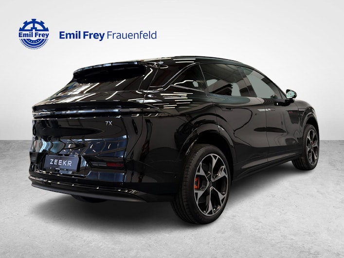 Vehicle image ZEEKR X