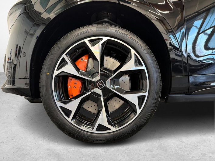 Vehicle image ZEEKR X