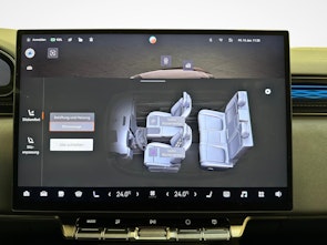 Vehicle image ZEEKR 7X Privilege AWD