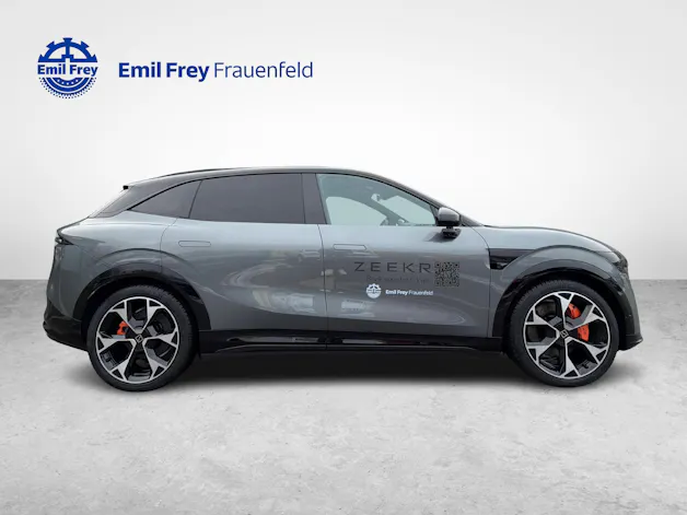 ZEEKR 7X Privilege AWD