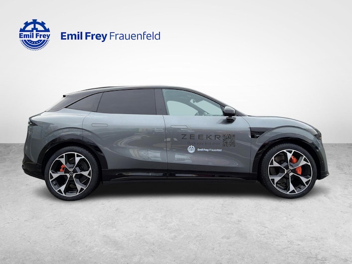 Vehicle image ZEEKR X