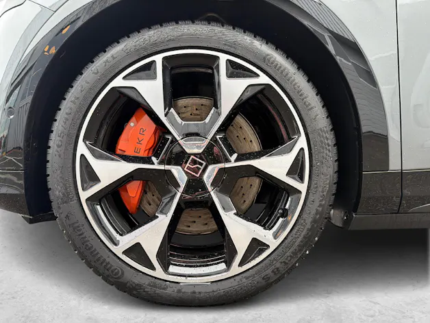 ZEEKR 7X Privilege AWD