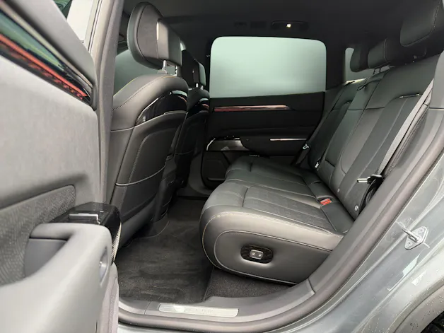 ZEEKR 7X Privilege AWD
