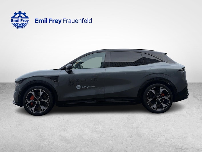 Vehicle image ZEEKR X