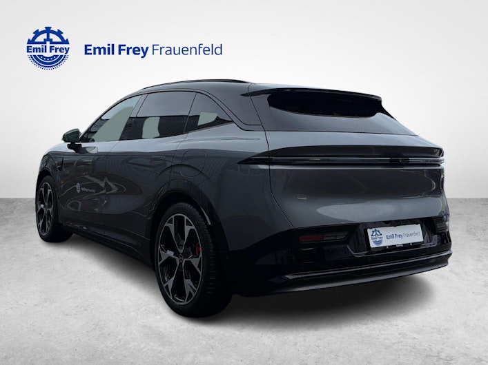 Vehicle image ZEEKR X