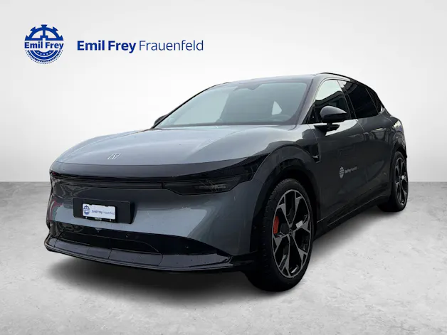 ZEEKR 7X Privilege AWD