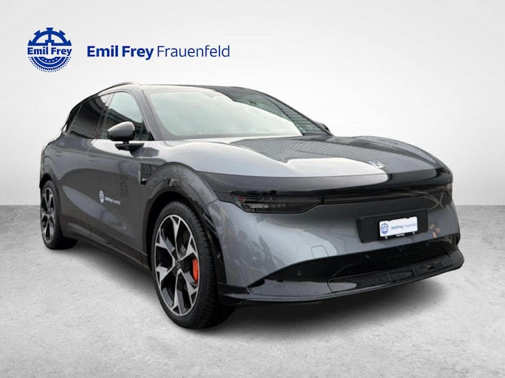 Vehicle image ZEEKR X