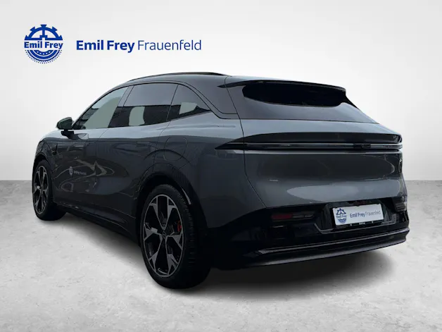 ZEEKR 7X Privilege AWD