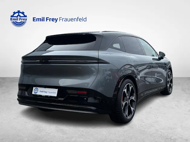 ZEEKR 7X Privilege AWD