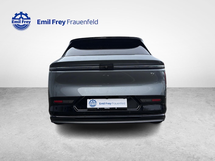 Vehicle image ZEEKR X