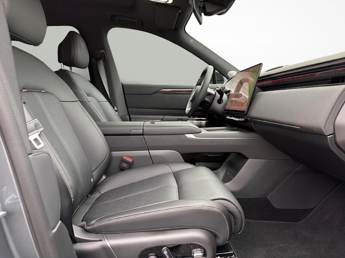 Vehicle image ZEEKR X