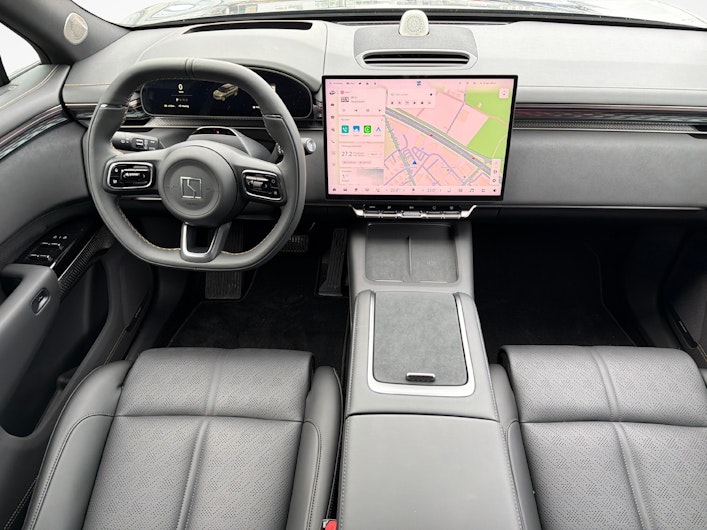 Vehicle image ZEEKR X