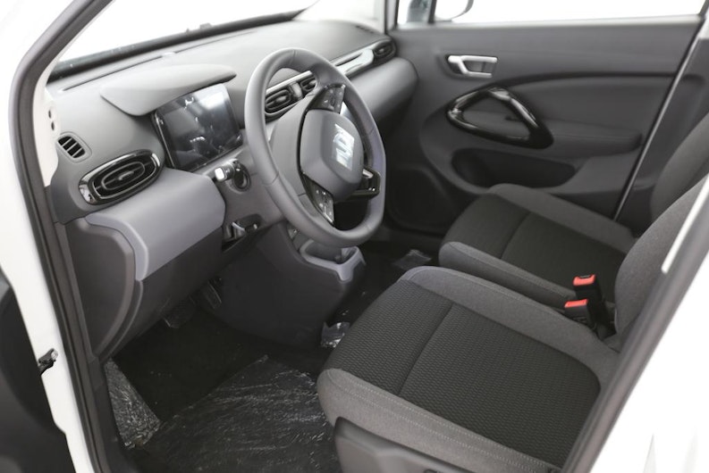 Vehicle image LEAPMOTOR T03