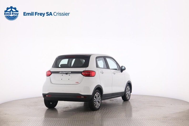 Vehicle image LEAPMOTOR T03